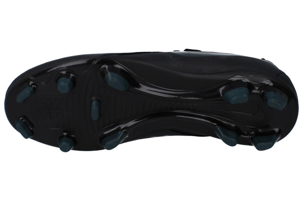 Nike Junior Phantom Gx II Club Fg/Mg Football Boots Fj2600 002 - Black Deep Jungle 002 - Photo 0