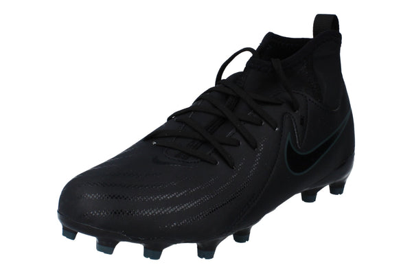 Nike Junior Luna II Academy F/Mg Football Boots Fj2603 002 - Black Deep Jungle 002 - Photo 0