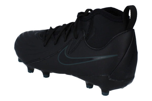 Nike Junior Luna II Academy F/Mg Football Boots Fj2603 002 - Black Deep Jungle 002 - Photo 0