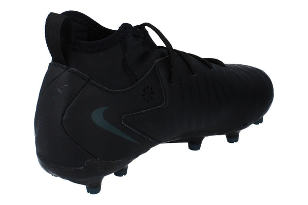 Nike Junior Luna II Academy F/Mg Football Boots Fj2603 002 - Black Deep Jungle 002 - Photo 0