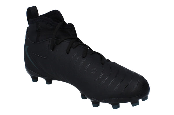 Nike Junior Luna II Academy F/Mg Football Boots Fj2603 002 - Black Deep Jungle 002 - Photo 0