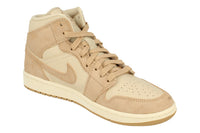 Nike Air Jordan 1 Mid SE Womens Trainers Fj3448 200