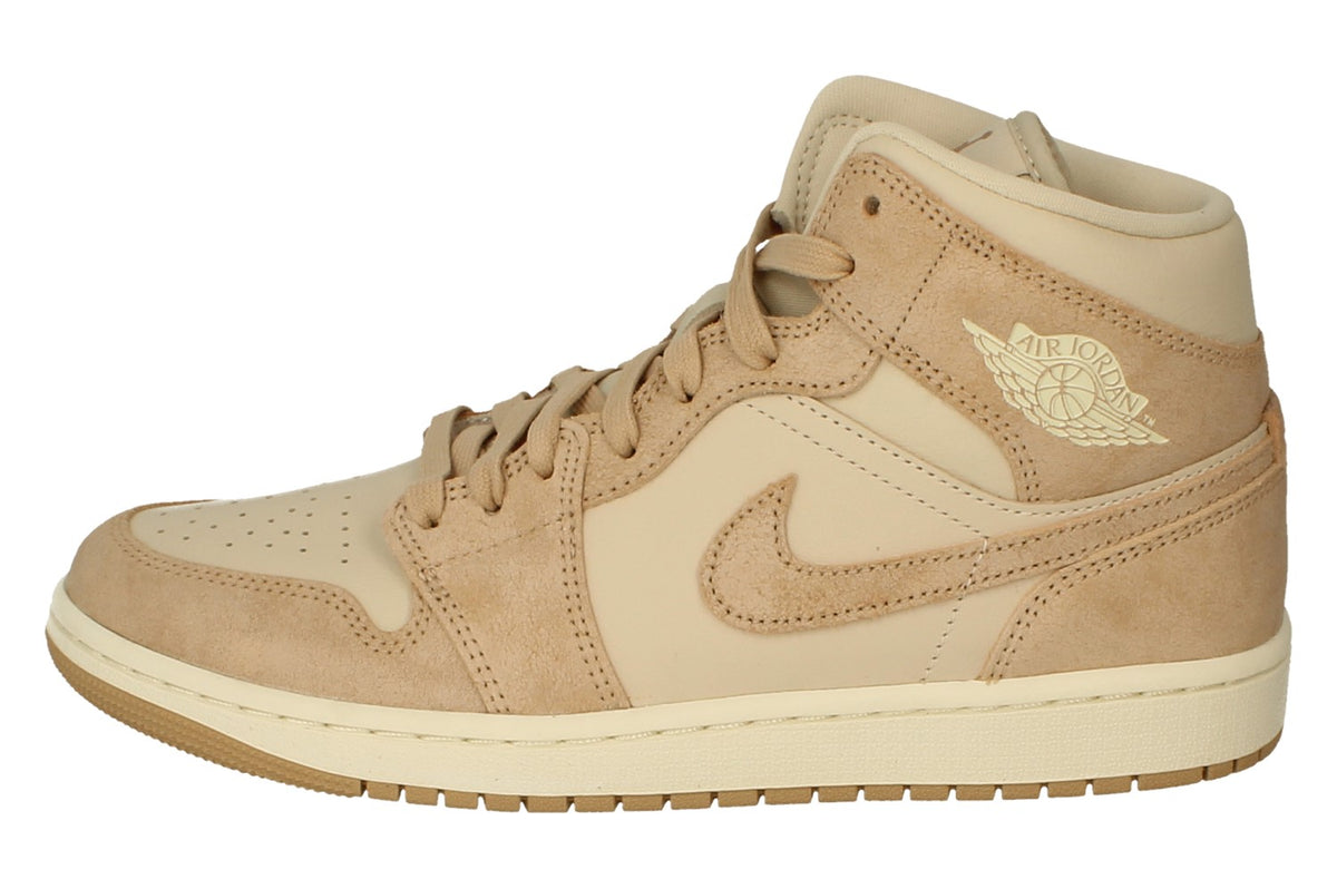 Nike Air Jordan 1 Mid SE Womens Trainers Fj3448 200