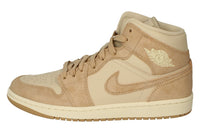Nike Air Jordan 1 Mid SE Womens Trainers Fj3448 200