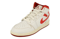 Nike Air Jordan 1 Mid SE GS Trainers Fj3464 160