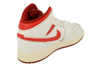Nike Air Jordan 1 Mid SE GS Trainers Fj3464 160