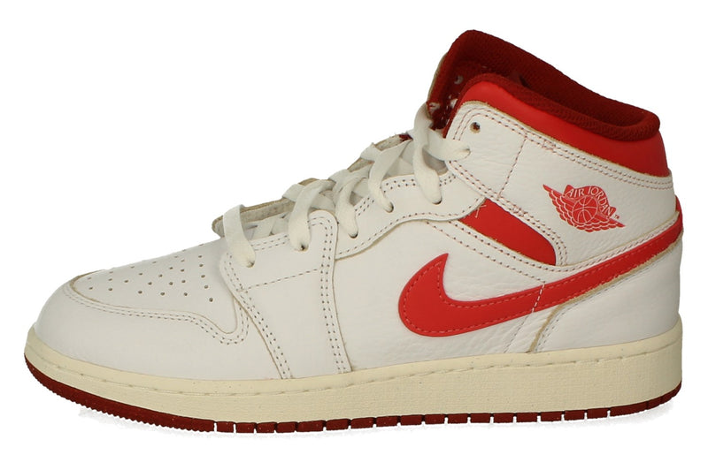 Nike Air Jordan 1 Mid SE GS Trainers Fj3464 160