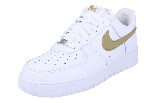 Nike Air Force 1 07 Mens Trainers Fj4146 Shoes  124 - White Parachute Beieg 124 - Photo 0