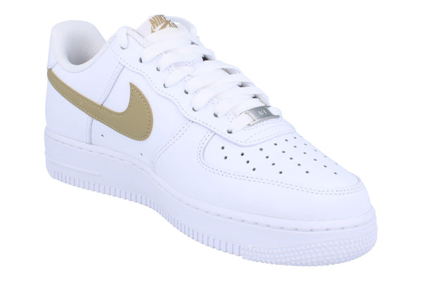 Nike Air Force 1 07 Mens Trainers Fj4146 Shoes  124 - White Parachute Beieg 124 - Photo 0
