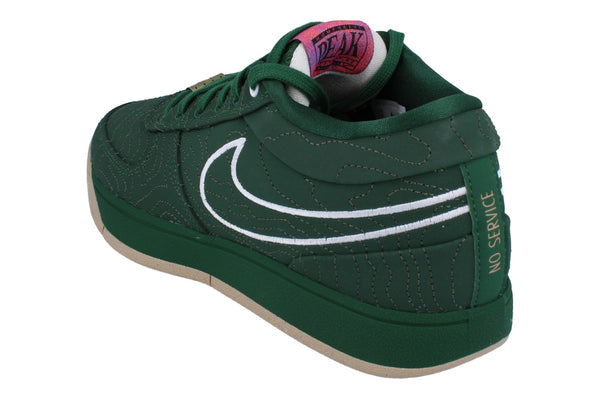 Nike Book 1 Mens Basketball Trainers Fj4249  300 - Fir Phantom Hemp White 300 - Photo 0