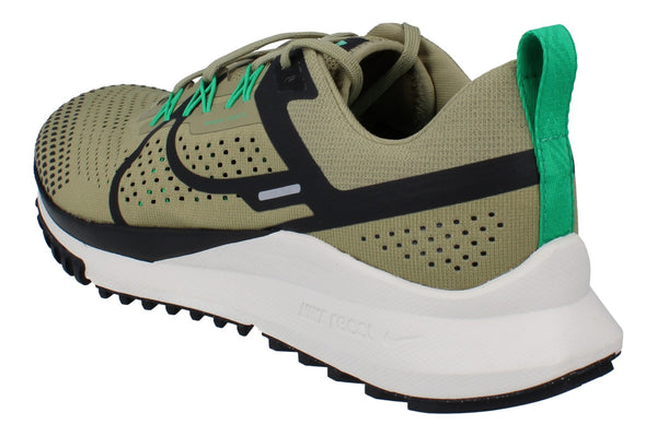 Nike React Pegasus Trail 4 Mens Fj4733 200 - Neutral Olive Light Bone 200 - Photo 0