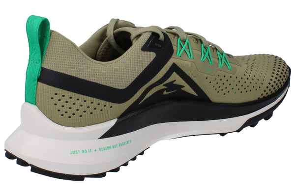 Nike React Pegasus Trail 4 Mens Fj4733 200 - Neutral Olive Light Bone 200 - Photo 0