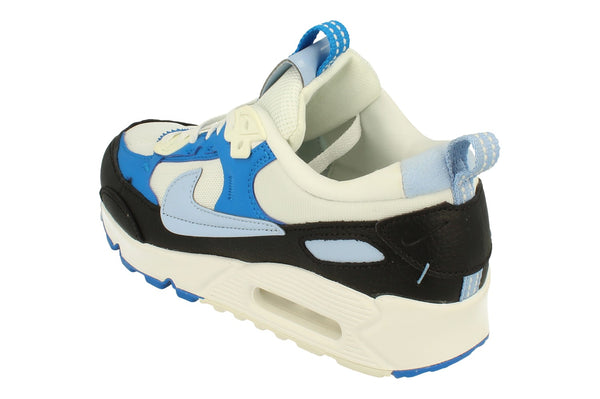 Nike Womens Air Max 90 Futura Fj4798  100 - Summit White Coral Bliss 100 - Photo 0