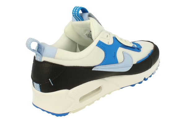 Nike Womens Air Max 90 Futura Fj4798  100 - Summit White Coral Bliss 100 - Photo 0