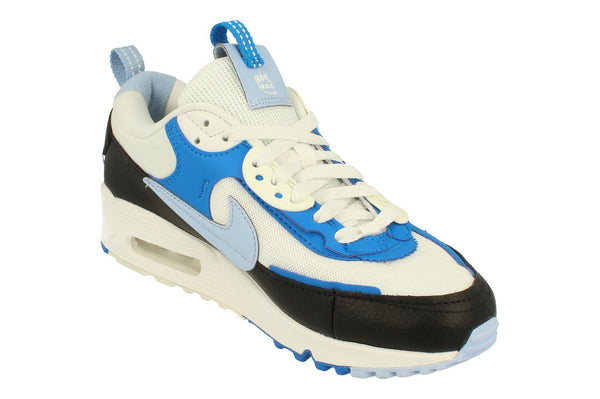 Nike Womens Air Max 90 Futura Fj4798  100 - Summit White Coral Bliss 100 - Photo 0