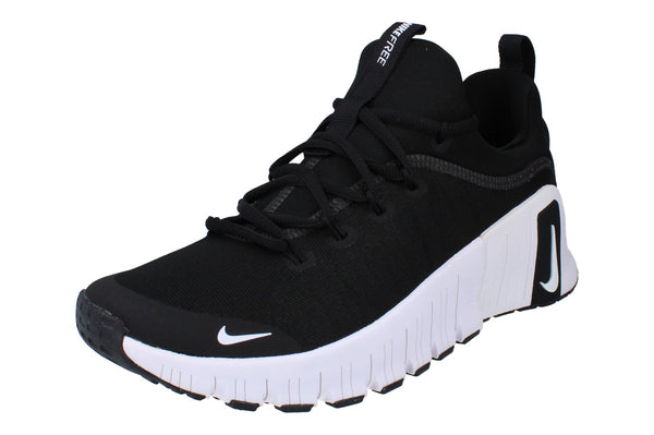 Nike Free Metcon 6 Mens Trainers Fj7127 Shoes  001 - Black White 001 - Photo 0