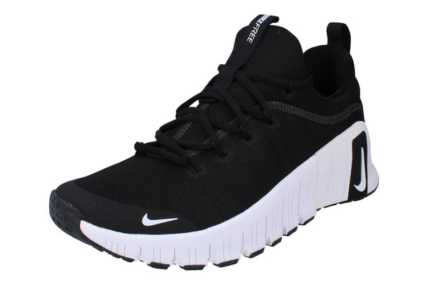 Nike Free Metcon 6 Mens Trainers Fj7127 Shoes  001 - Black White 001 - Photo 0