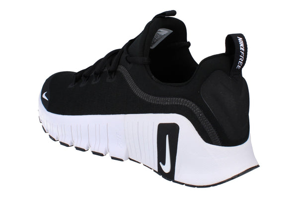 Nike Free Metcon 6 Mens Trainers Fj7127 Shoes  001 - Black White 001 - Photo 0