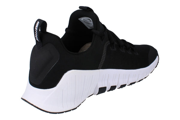 Nike Free Metcon 6 Mens Trainers Fj7127 Shoes  001 - Black White 001 - Photo 0