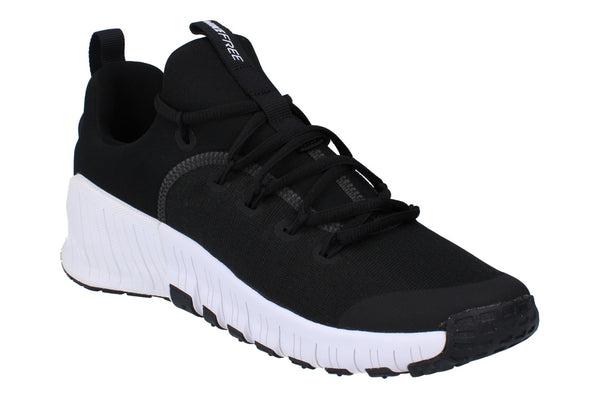 Nike Free Metcon 6 Mens Trainers Fj7127 Shoes  001 - Black White 001 - Photo 0