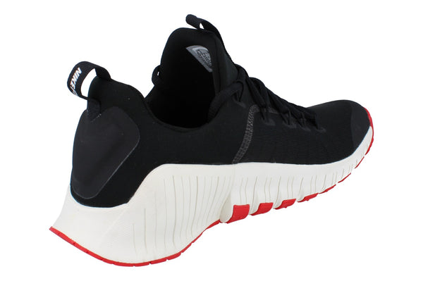 Nike Free Metcon 6 Mens Trainers Fj7127 Shoes  006 - Black Sail University Red 006 - Photo 0