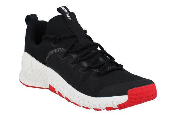 Nike Free Metcon 6 Mens Trainers Fj7127 Shoes  006 - Black Sail University Red 006 - Photo 0