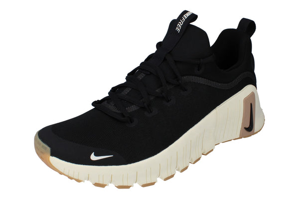 Nike Free Metcon 6 Mens Trainers Fj7127 010 - Black Coconut Milk 010 - Photo 0