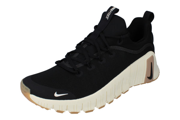 Nike Free Metcon 6 Mens Trainers Fj7127 010 - Black Coconut Milk 010 - Photo 0