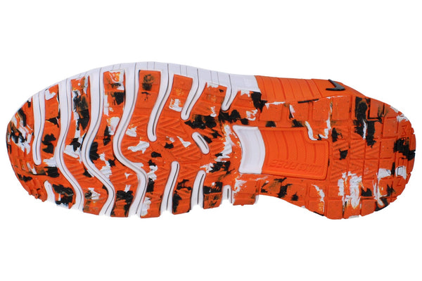 Nike Free Metcon 6 Mens Trainers Fj7127 106 - White Black Safety Orange 106 - Photo 0