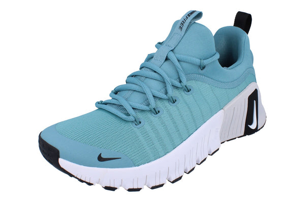 Nike Free Metcon 6 Mens Trainers Fj7127  400 - Denim Turqouise White Black 400 - Photo 0