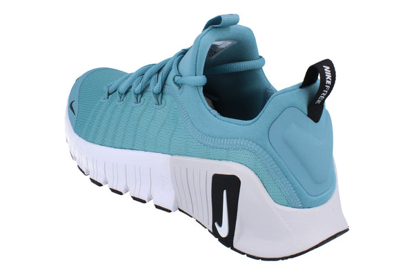 Nike Free Metcon 6 Mens Trainers Fj7127  400 - Denim Turqouise White Black 400 - Photo 0