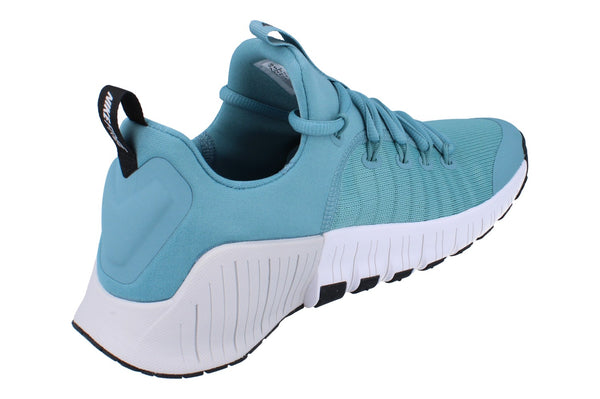 Nike Free Metcon 6 Mens Trainers Fj7127  400 - Denim Turqouise White Black 400 - Photo 0