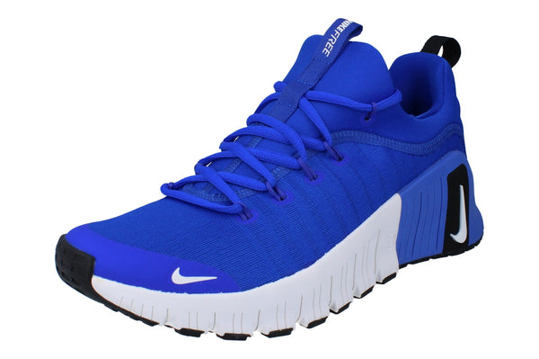 Nike Free Metcon 6 Mens Trainers Fj7127 402 - Racer Blue Summit White Black 402 - Photo 0