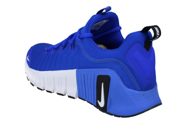 Nike Free Metcon 6 Mens Trainers Fj7127 402 - Racer Blue Summit White Black 402 - Photo 0