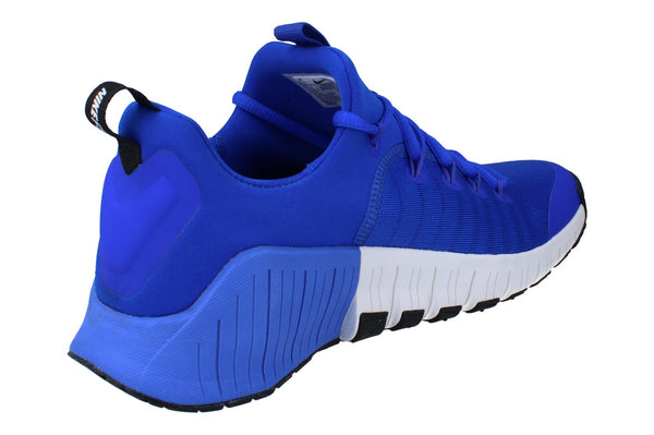 Nike Free Metcon 6 Mens Trainers Fj7127 402 - Racer Blue Summit White Black 402 - Photo 0