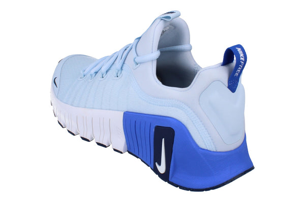 Nike Free Metcon 6 Mens Trainers Fj7127 403 - Blue Tint White Comet Blue 403 - Photo 0