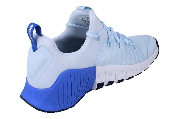 Nike Free Metcon 6 Mens Trainers Fj7127 403 - Blue Tint White Comet Blue 403 - Photo 0