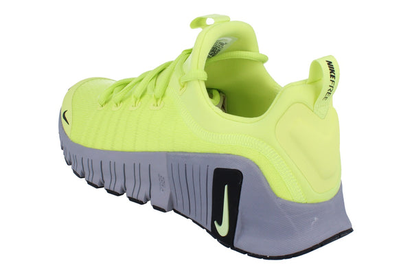 Nike Free Metcon 6 Mens Trainers Fj7127  700 - Light Lemon Twist 700 - Photo 0
