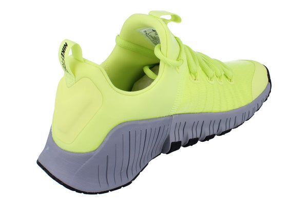 Nike Free Metcon 6 Mens Trainers Fj7127  700 - Light Lemon Twist 700 - Photo 0