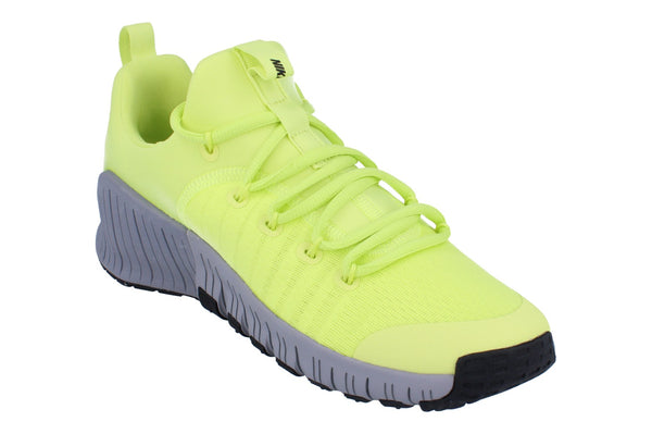 Nike Free Metcon 6 Mens Trainers Fj7127  700 - Light Lemon Twist 700 - Photo 0