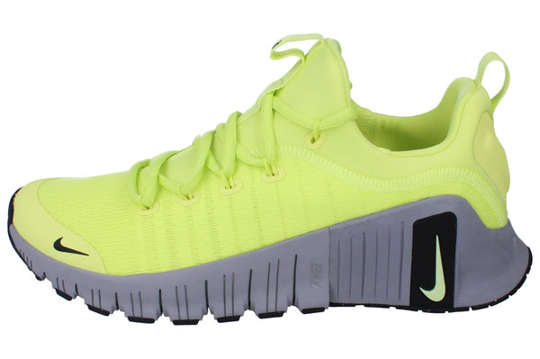 Nike Free Metcon 6 Mens Trainers Fj7127  700 - Light Lemon Twist 700 - Photo 0