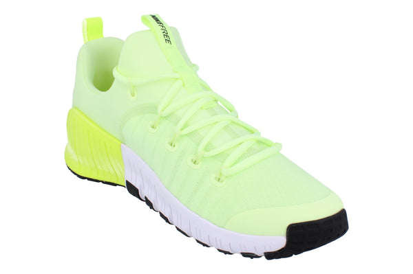 Nike Free Metcon 6 Mens Trainers Fj7127 701 - Barely Volt Black White 701 - Photo 0