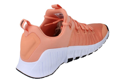Nike Free Metcon 6 Mens Trainers Fj7127  800 - Apricot Agate Black White 800 - Photo 2