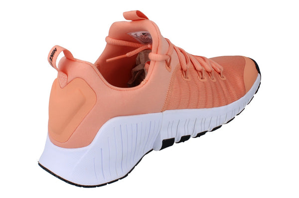 Nike Free Metcon 6 Mens Trainers Fj7127  800 - Apricot Agate Black White 800 - Photo 0