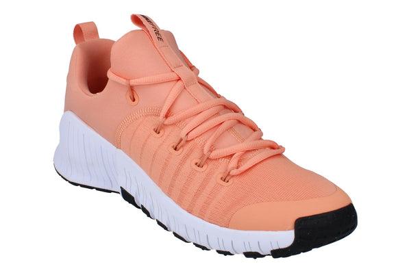 Nike Free Metcon 6 Mens Trainers Fj7127  800 - Apricot Agate Black White 800 - Photo 0