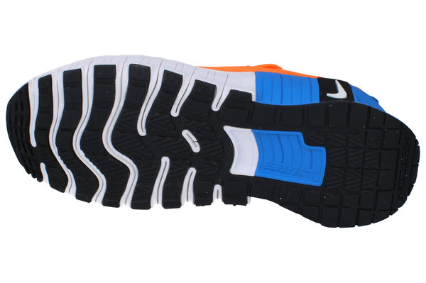 Nike Free Metcon 6 Mens Trainers Fj7127 802 - Total Orange White Blue 802 - Photo 0