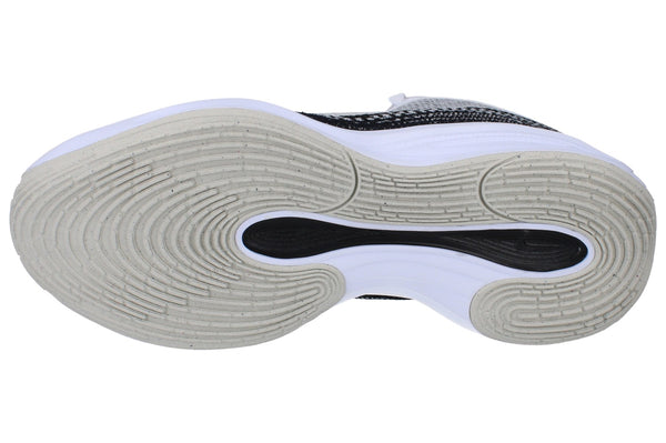 Nike G.T. Hustle Academy Mens Basketball Trainers Fj7791  100 - White Light Bone Black 100 - Photo 0