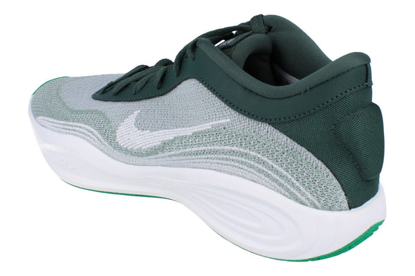 Nike G.T. Hustle Academy Mens Basketball Trainers Fj7791  300 - Vintage Green Sail 300 - Photo 0