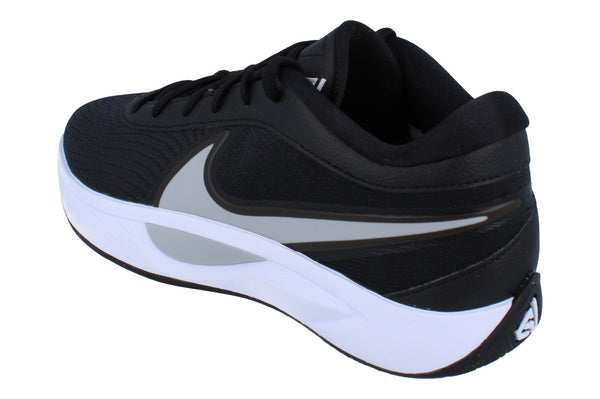 Nike Giannis Freak 6 Mens Basketball Trainers Fj7792  002 - Black Silver White 002 - Photo 0