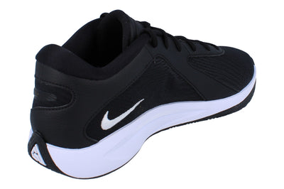 Nike Giannis Freak 6 Mens Basketball Trainers Fj7792  002 - Black Silver White 002 - Photo 2